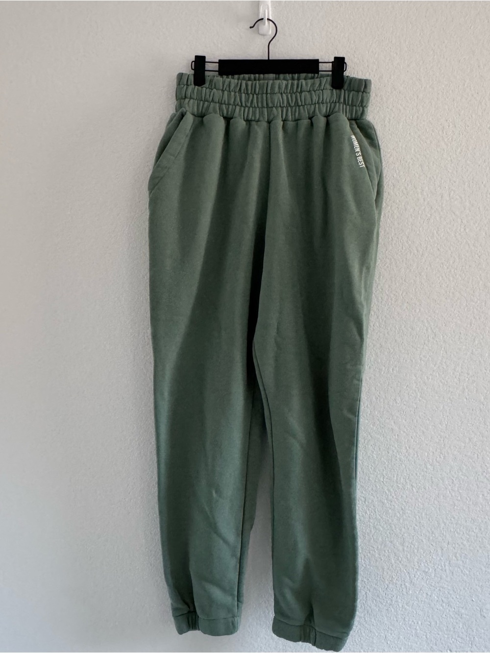Women’s Best Joggers with Elastic Cuffs